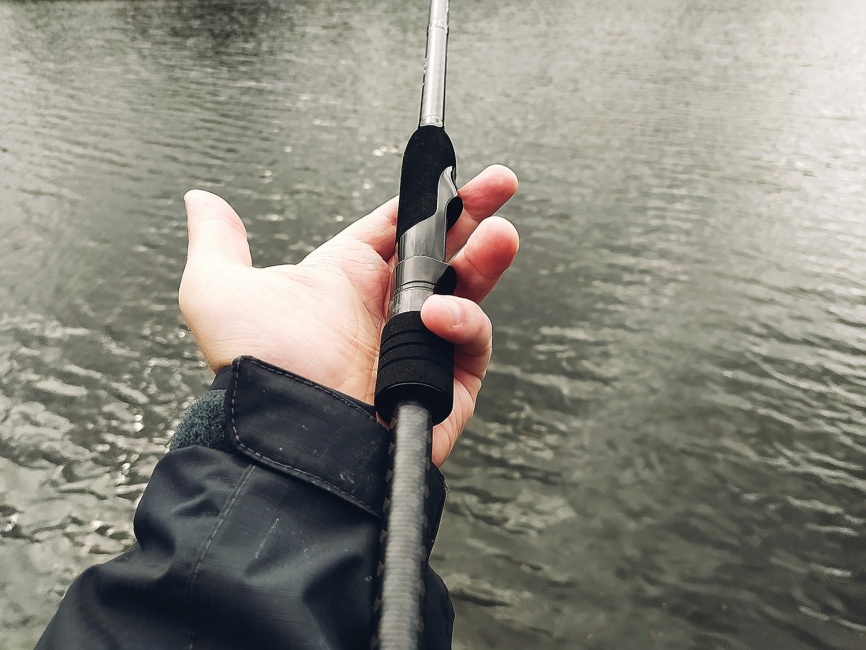 Deep (двухчастник), 259 см, 20-80г, Extra Fast фото 12