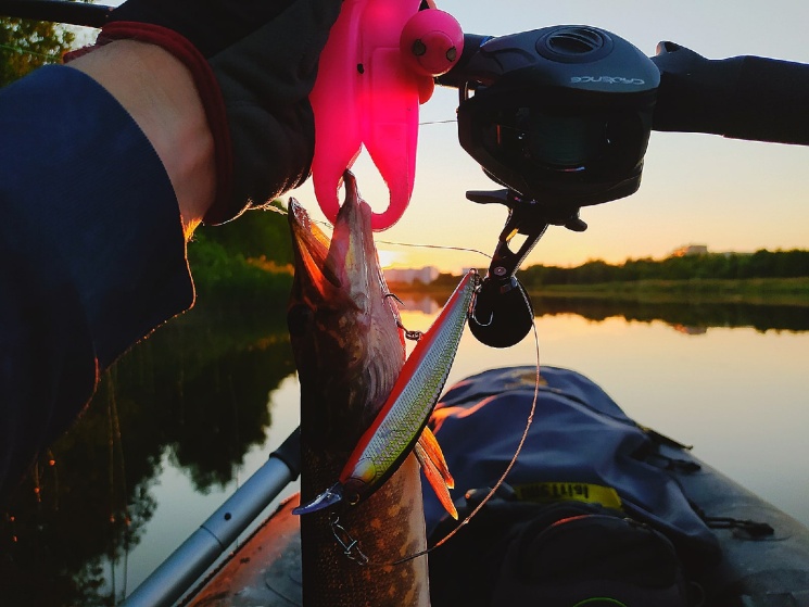 05.07.2022. Озеро в Городецком районе