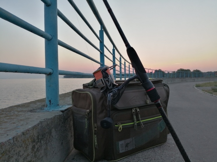 08.07.2022 Горьковское водохранилище. Сокольское. Порт.