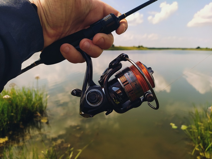 04.08.2022. оз. Курза (о. Щукобор) Балахнинский район.